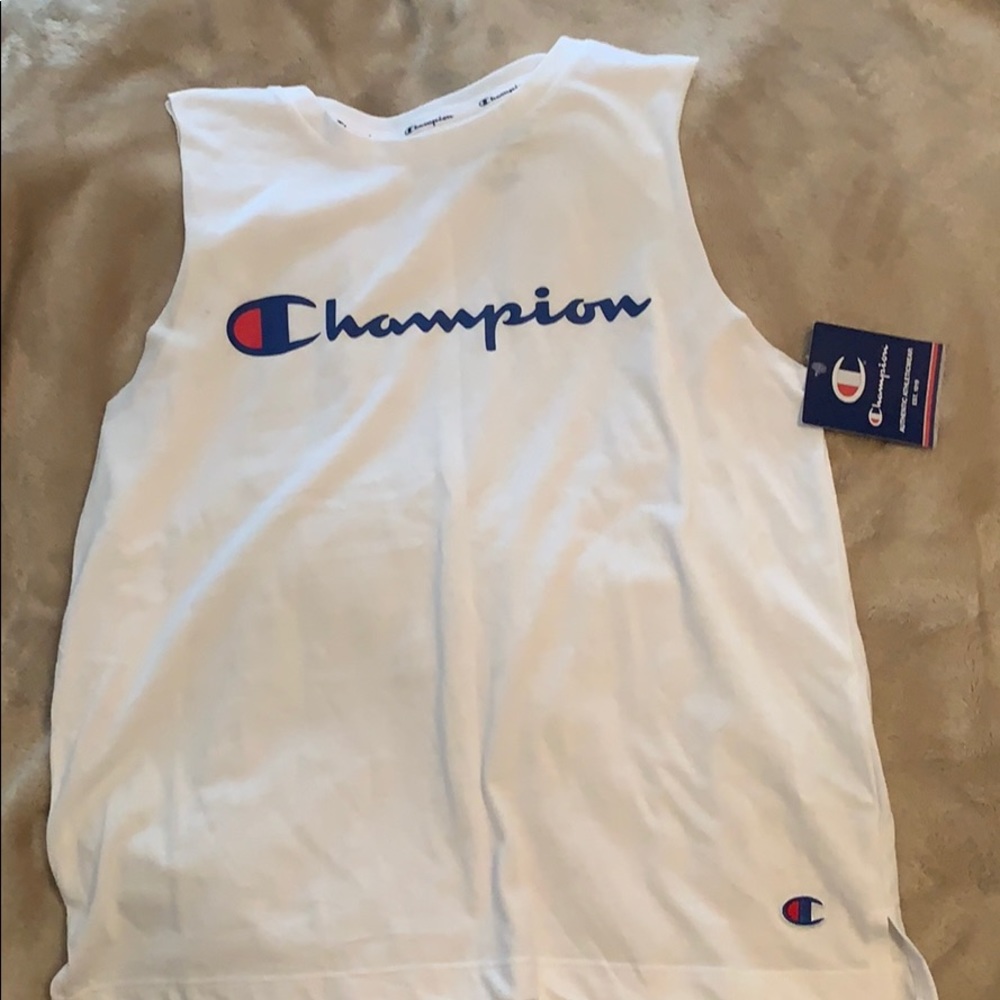 Champion tank top brand new